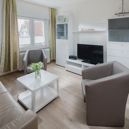 Haus Coordes Wohnung 04 Norderney Extérieur photo