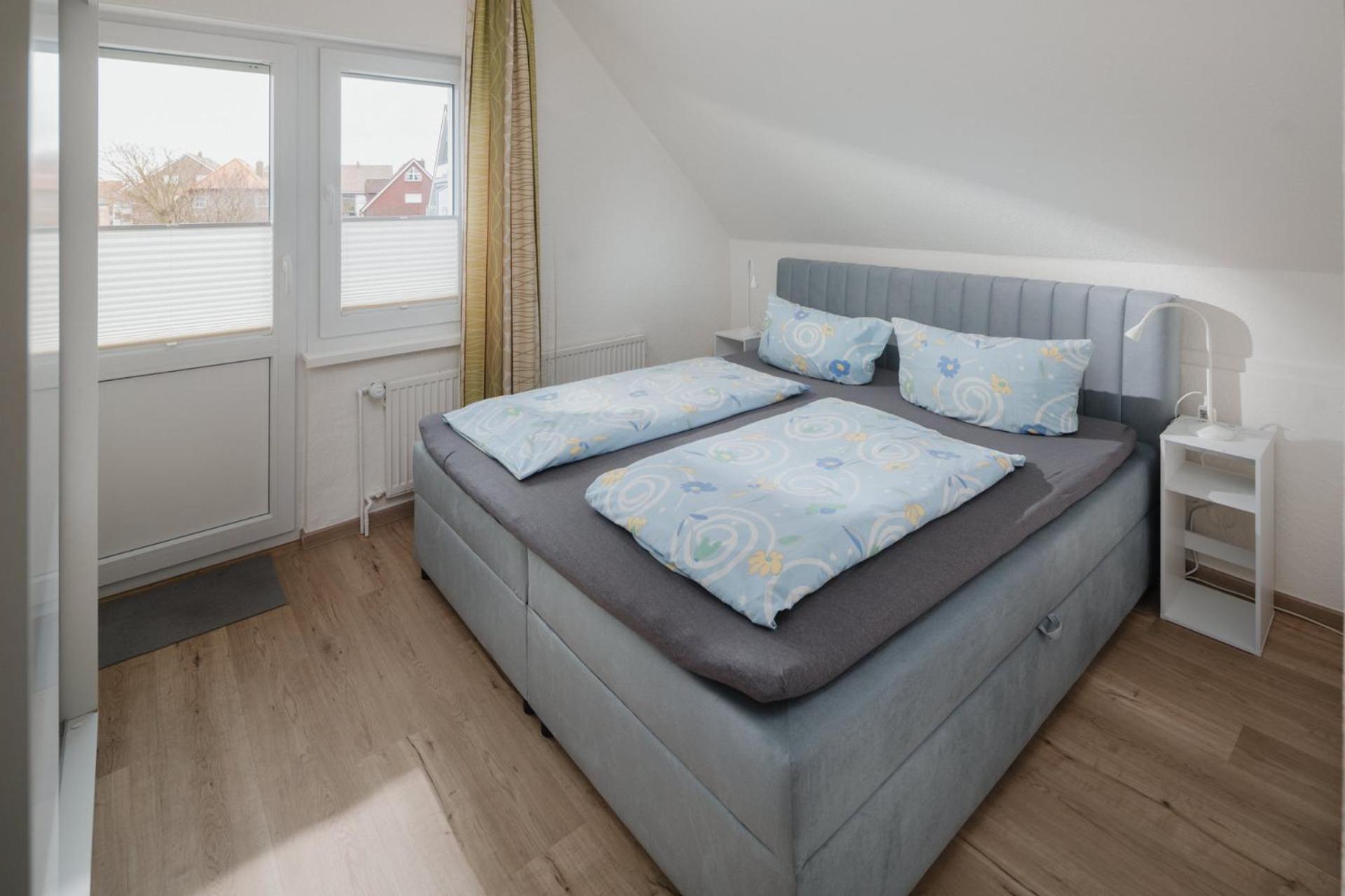 Haus Coordes Wohnung 04 Norderney Extérieur photo