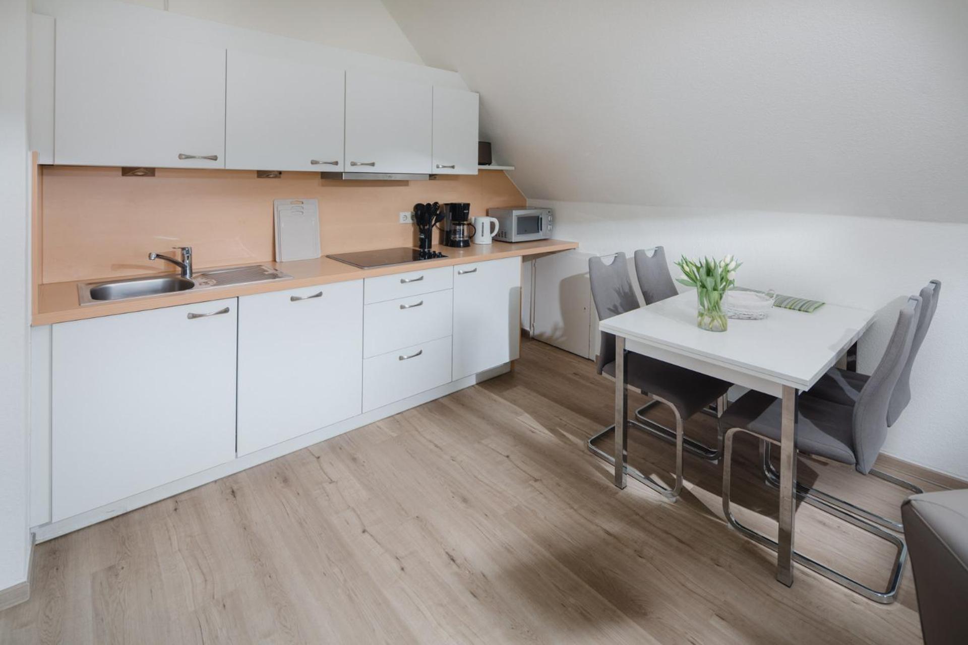 Haus Coordes Wohnung 04 Norderney Extérieur photo